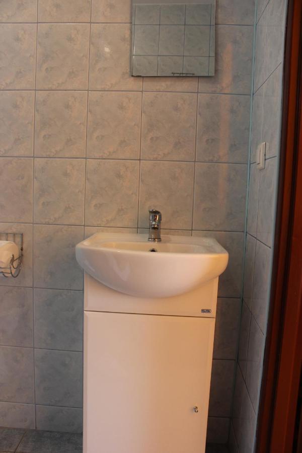 Na Wiejskiej Mrzeżyno Exteriér fotografie