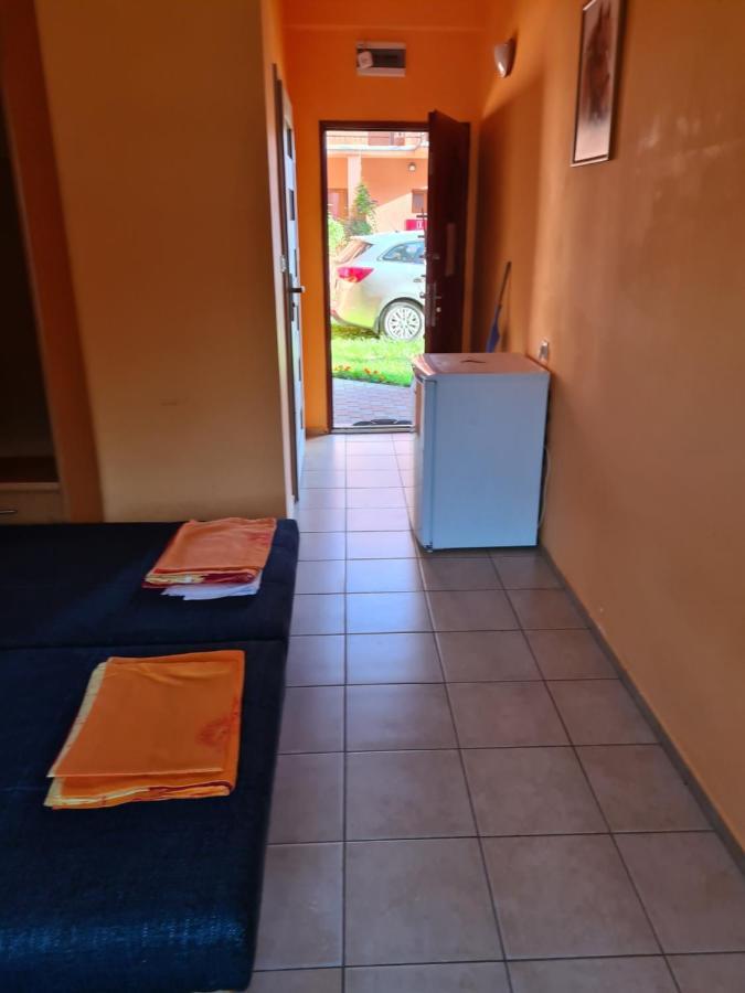 Na Wiejskiej Mrzeżyno Exteriér fotografie